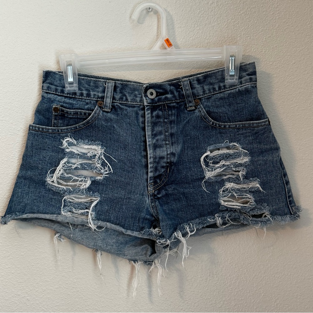 Gap Jean shorts